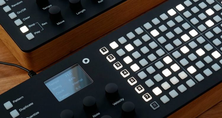 Polyend: opciones innovadoras para hacer música y controlar sintetizadores modulares