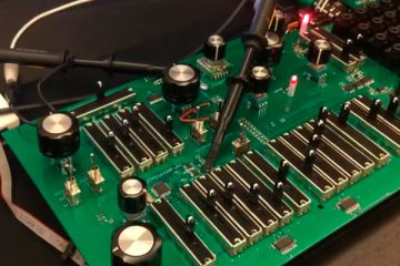 Dreadbox anticipa un nuevo sintetizador semimodular para Superbooth 2018
