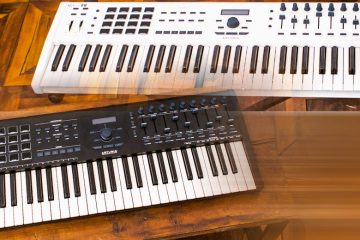 Arturia KeyLab MKII: teclados MIDI renovado para ampliar el valor de una leyenda