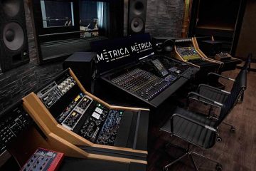 Métrica Recording Studio