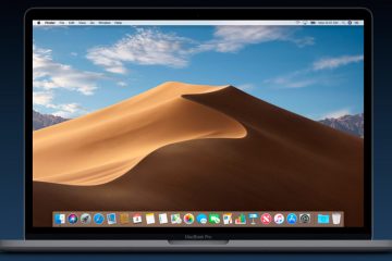 macOS 10.14 Mojave: averigua si podrás actualizar tu Mac con esta lista de modelos