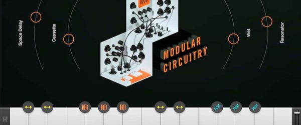 Output Arcade es un "nuevo tipo de sintetizador" que procesa loops en tiempo real