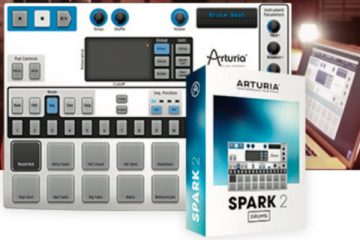 Arturia Spark 2.4 mejora la estabilidad y resuelve numerosos errores