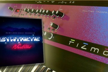 Synthetic Vortices, banco de sonidos gratis lo-fi del sintetizador Ensoniq Fizmo