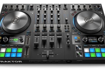 Traktor Kontrol S4 MK3 y S2 MK3 actualizan la gama de controladores DJ de Native Instruments