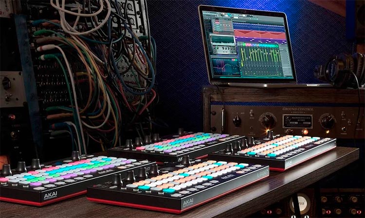 Akai Fire para FL Studio, confirmado: La marca oficializa su nuevo controlador DAW