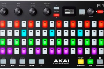Akai Fire, el nuevo controlador MIDI para FL Studio -todos los detalles filtrados