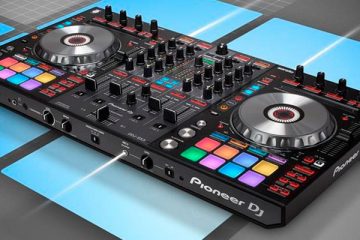DDJ-SX3 actualizado: Pioneer DJ lanza el firmware 1.02 para su controlador DJ