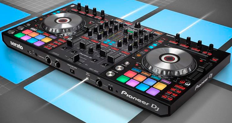DDJ-SX3 actualizado: Pioneer DJ lanza el firmware 1.02 para su controlador DJ