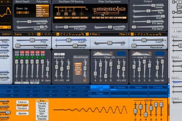 Vember Audio Surge, el sintetizador híbrido virtual, ahora es gratis para Windows