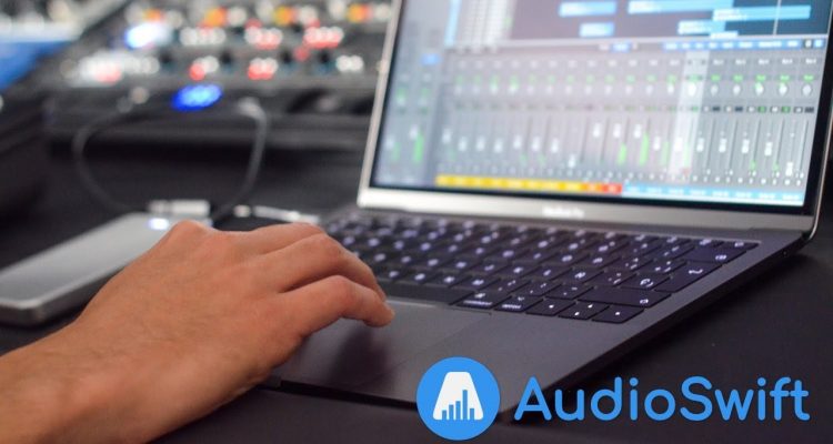 AudioSwift 2 convierte tu trackpad de Mac en un controlador MIDI