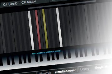 Chorder, cómo dominar creativamente el plugin MIDI para acordes de Cubase