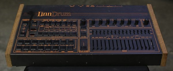 En samples o como la cosa real: LinnDrum es una caja de ritmos añeja que potencia la cultura musical Synthwave