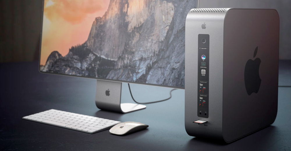 Mac Pro Modular 2019: Así el desarrollo ordenador