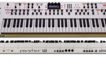 Sequential Prophet 12 Limited Edition, el gran sintetizador se despide por todo lo alto