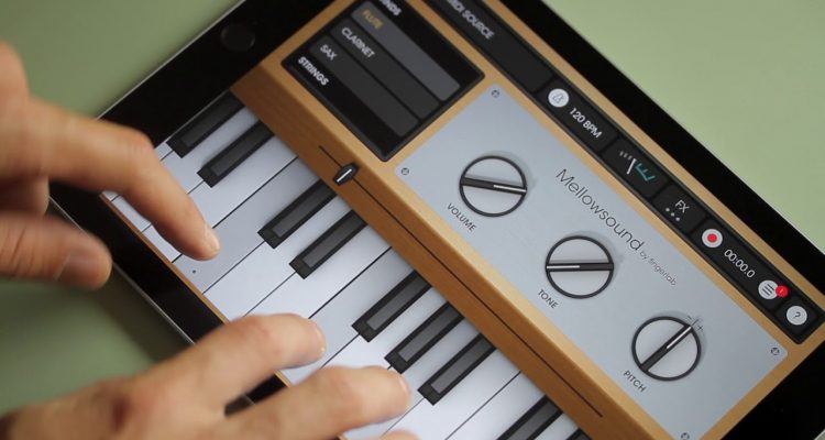 Mellotron gratis para Apple iOS: Descárgalo en tu iPhone, iPad, o iPod touch