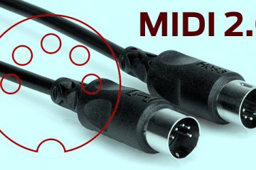 MIDI 2.0: el antiguo estándar tiene una nueva denominación y llega para quedarse