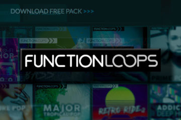 Sonidos dance gratis: Function Loops te regala más de 1GB de WAV, MIDI y presets para sintes virtuales