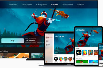 Apple Arcade inaugura el primer servicio de juegos por suscripción para dispositivos móviles, ordenadores y televisores