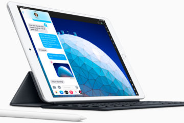 Los nuevos iPad Air e iPad mini 2019 "ofrecen potencia y capacidades espectaculares"