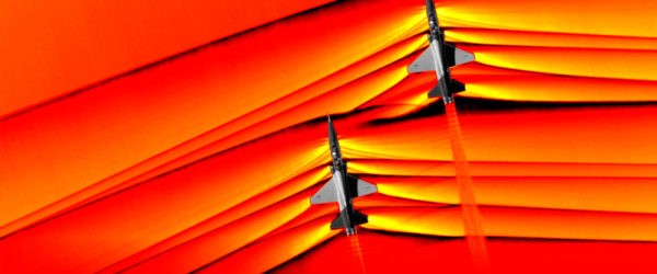 ¡Primicia! Las ondas de choque han sido fotografiadas por primera vez desde la NASA