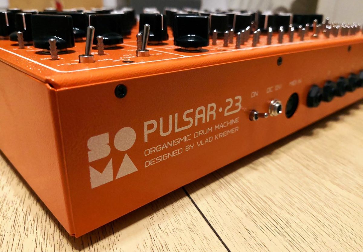 La caja de Pulsar-23 se ha completado en Polonia, mientras que la integración de su electrónica es Rusa