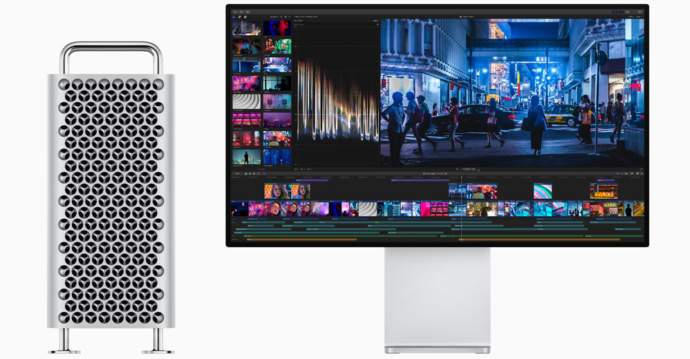 Mac Pro 2019: Superpotencia en el esperado ordenador profesional de Apple, con hasta 28 núcleos