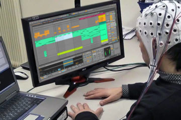 Ondas cerebrales: Pronto controlaremos nuestros instrumentos y software MIDI con el pensamiento
