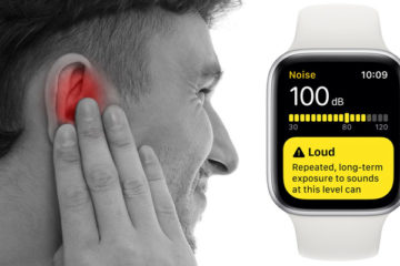 Salud auditiva: Así es cómo la Noise App de watchOS 6 protege nuestros oídos frente a la pérdida de audición