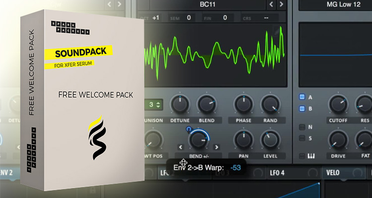 Sonidos para Serum gratis: SparkPackers te regala presets y wavetables