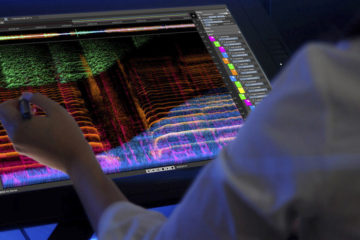 Edita tu audio viendo espectros en 2D y 3D -Steinberg SpectraLayers Pro 6 lo hace posible