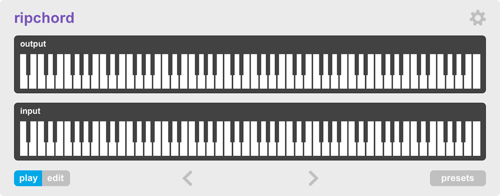 'Desagradablemente simple' en su aspecto, el plugin MIDI gratis Ripchord propone locuras con tus progresiones de acordes, y aportaciones de una comunidad