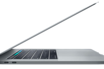 Un nuevo MacBook Pro de 16 pulgadas sustituiría al modelo actual de 15,4 pulgadas