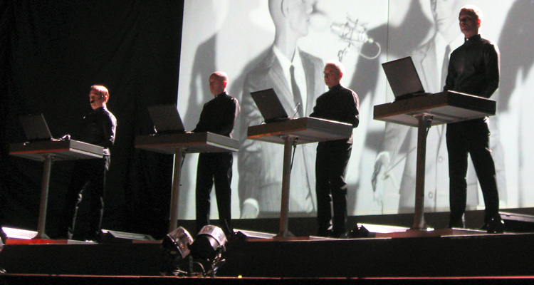 Kraftwerk ganan una vieja demanda por infracción de su copyright
