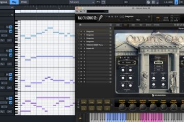 Dorico 3, el software de notación renovado que permite "más tiempo para la música"