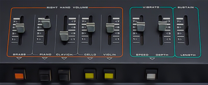 Este Ableton Pack gratis se basa en los sonidos originales de Crumar Multiman-S