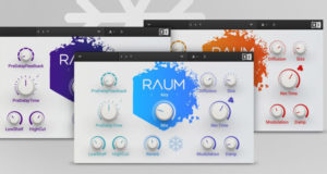 ¡Regalos navideños de Native Instruments! Descarga la reverb plugin RAUM, consigue un vale de 25€, y participa en un sorteo de productos