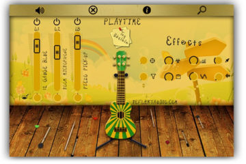 Juguetes VST gratis: Playtime es un plugin que recrea cuatro instrumentos infantiles para PC y Mac