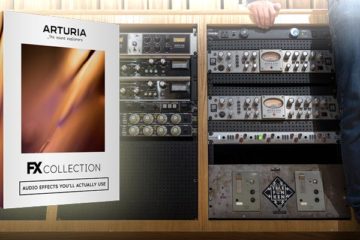Arturia FX Collection empaqueta 15 efectos plugin de alta calidad y los pone a un precio de locos por tiempo limitado