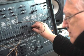 Behringer 2600 es inminente, la recreación sobre el clásico sintetizador semimodular de ARP