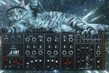 Behringer CAT Synthesizer, el guiño clónico a OCTAVE, 40 años después