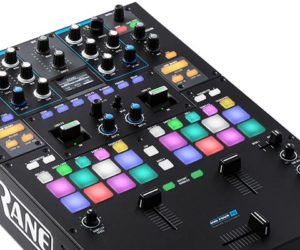 RANE Seventy es el nuevo mezclador de batalla con dos canales y control de Serato DJ