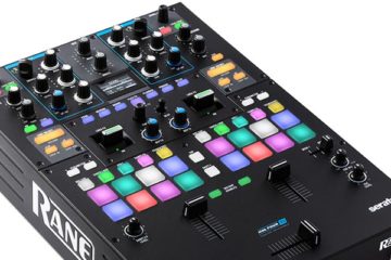 RANE Seventy es el nuevo mezclador de batalla con dos canales y control de Serato DJ