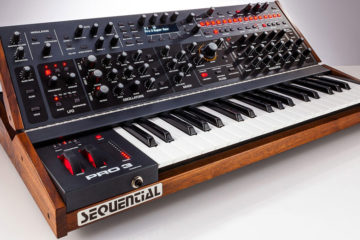 Sequential Pro 3 aúna los mundos analógico y digital en un sintetizador híbrido imponente