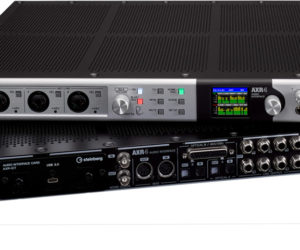 Steinberg AXR4U, nuevo interface profesional de audio USB-C para grabación a 32bit y 384kHz