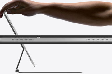 Apple presenta el nuevo iPad Pro con el revolucionario escáner LiDAR y compatibilidad con el trackpad en iPadOS