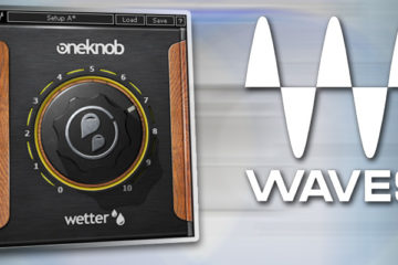 Solución antiaburrimiento gratis: El plugin Waves OneKnob Wetter añade dimensión instantánea a cualquier pista