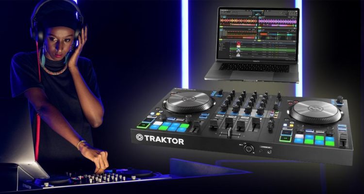 Traktor Kontrol S3 recorta su precio en 200€: ¡Más controlador DJ por mucho menos!