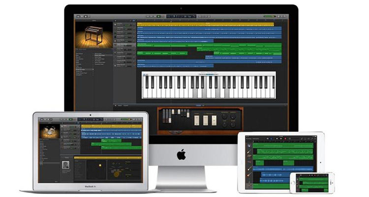 Los músicos potenciarán sus ordenadores y dispositivos Apple con el software renovado macOS Big Sur, iOS 14, e iPadOS 14