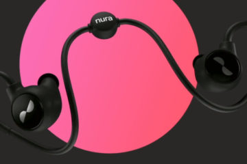 NuraLoop, los primeros auriculares in-ear que cancelan el ruido ambiental y asimilan tu forma de escucha